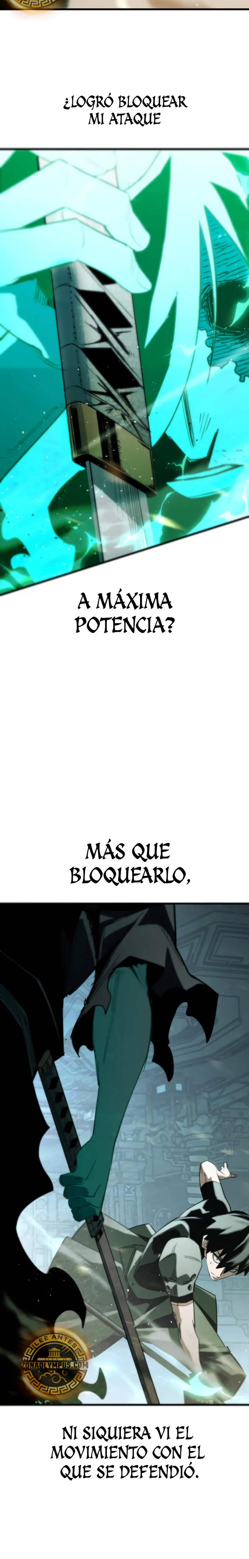 Un héroe que sabe lo que hace Capitulo 15 página 10