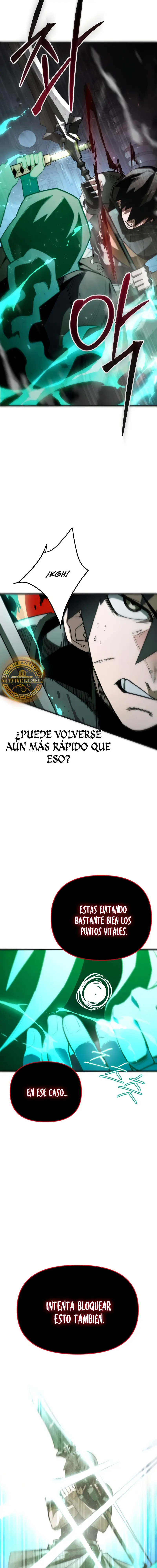 Un héroe que sabe lo que hace Capitulo 15 página 12