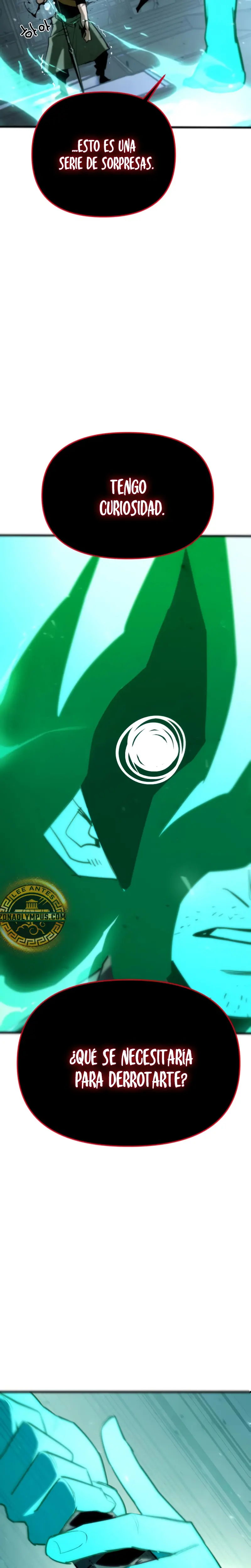 Un héroe que sabe lo que hace Capitulo 15 página 16