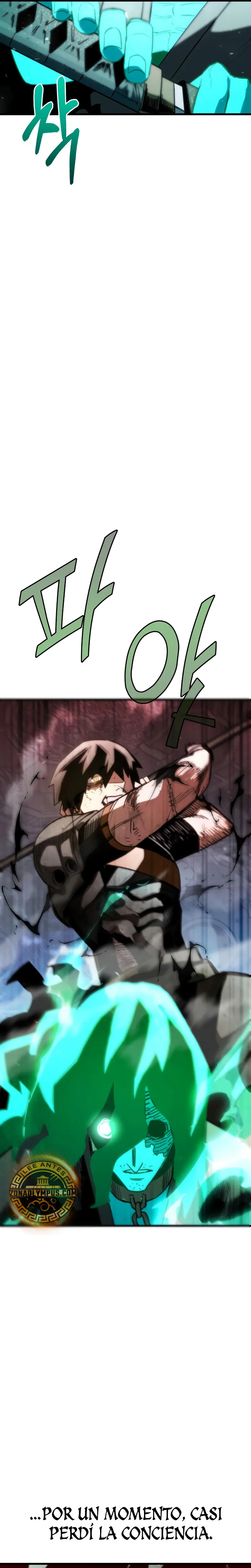 Un héroe que sabe lo que hace Capitulo 15 página 18