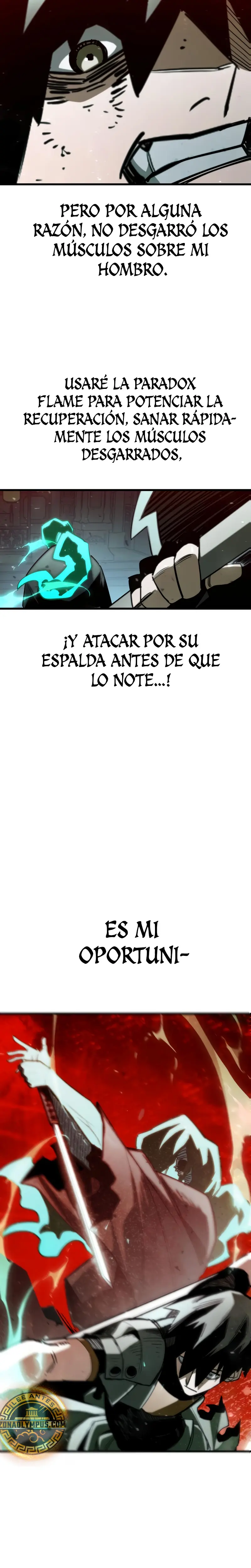 Un héroe que sabe lo que hace Capitulo 15 página 19