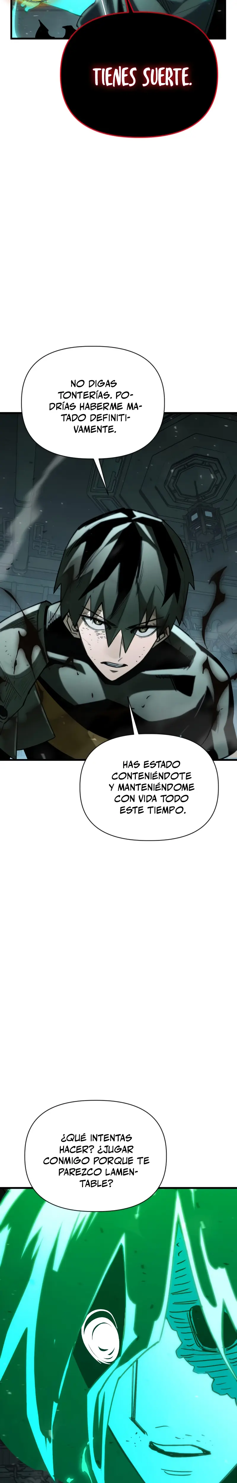 Un héroe que sabe lo que hace Capitulo 15 página 24