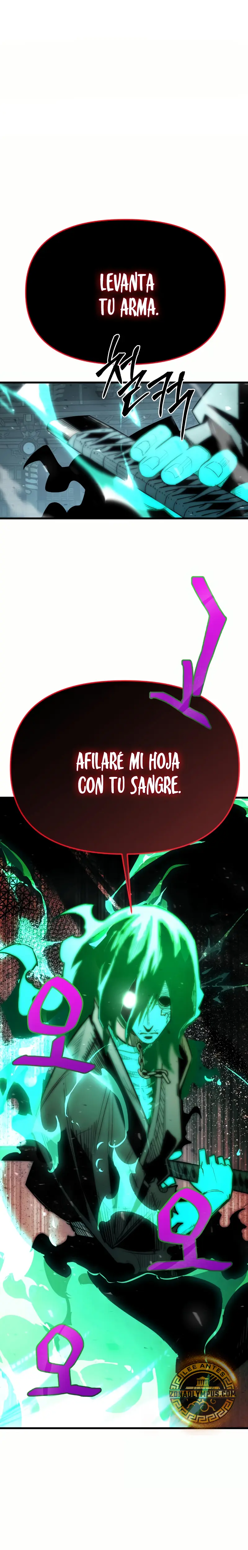 Un héroe que sabe lo que hace Capitulo 15 página 3