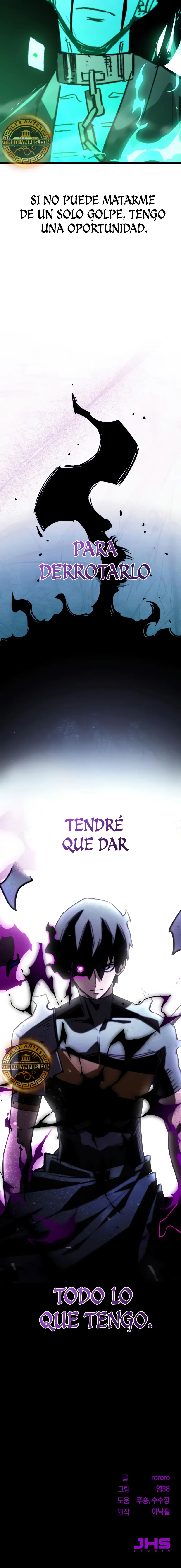 Un héroe que sabe lo que hace Capitulo 15 página 31