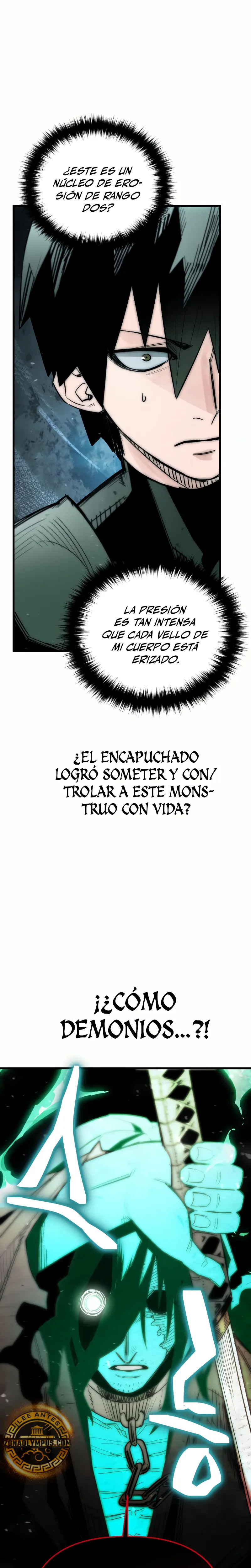 Un héroe que sabe lo que hace Capitulo 15 página 4
