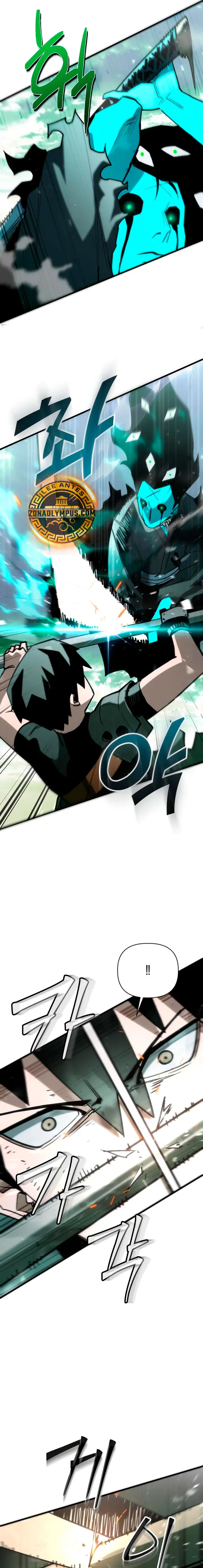 Un héroe que sabe lo que hace Capitulo 16 página 12