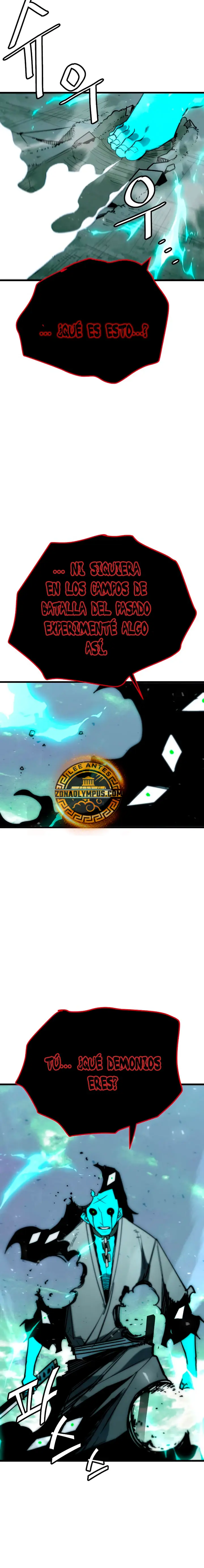 Un héroe que sabe lo que hace Capitulo 16 página 19