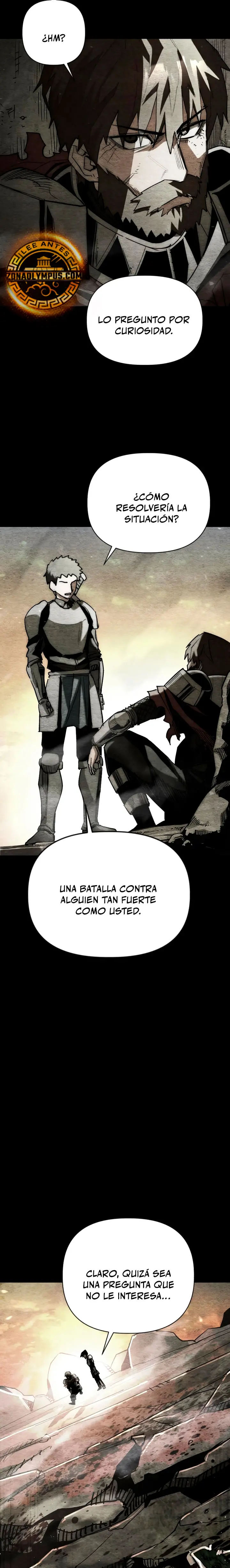 Un héroe que sabe lo que hace Capitulo 16 página 27
