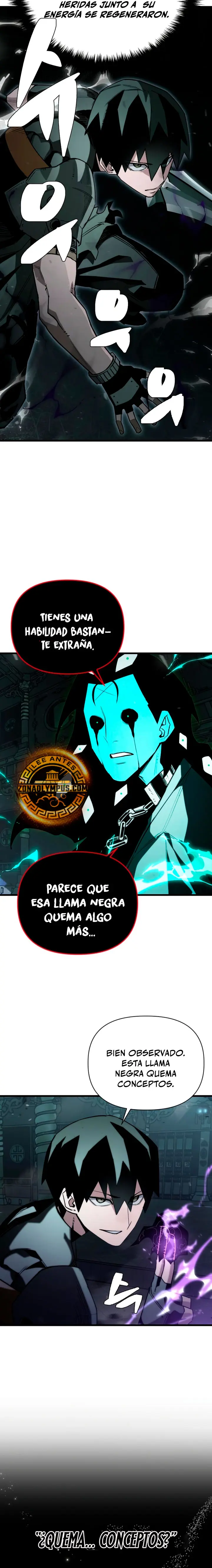 Un héroe que sabe lo que hace Capitulo 16 página 3