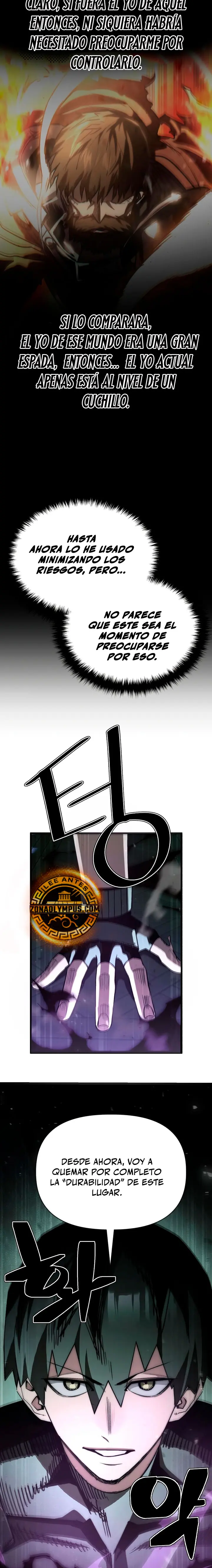 Un héroe que sabe lo que hace Capitulo 16 página 5