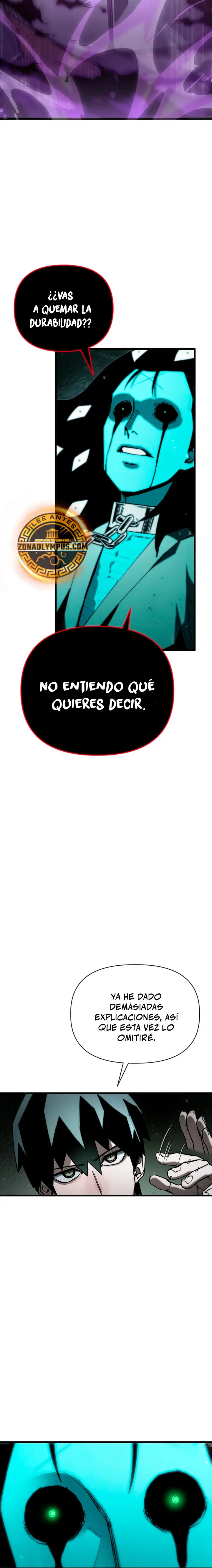 Un héroe que sabe lo que hace Capitulo 16 página 6