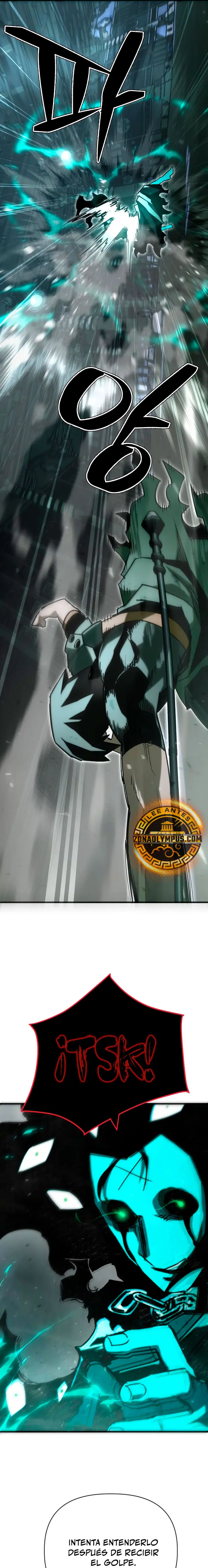 Un héroe que sabe lo que hace Capitulo 16 página 7