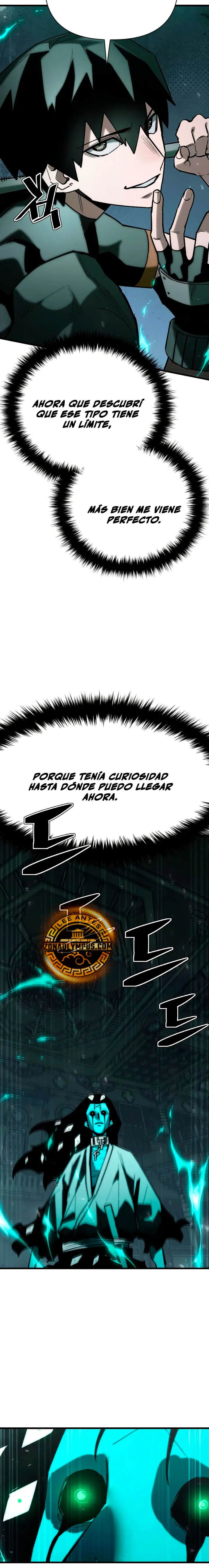 Un héroe que sabe lo que hace Capitulo 16 página 8