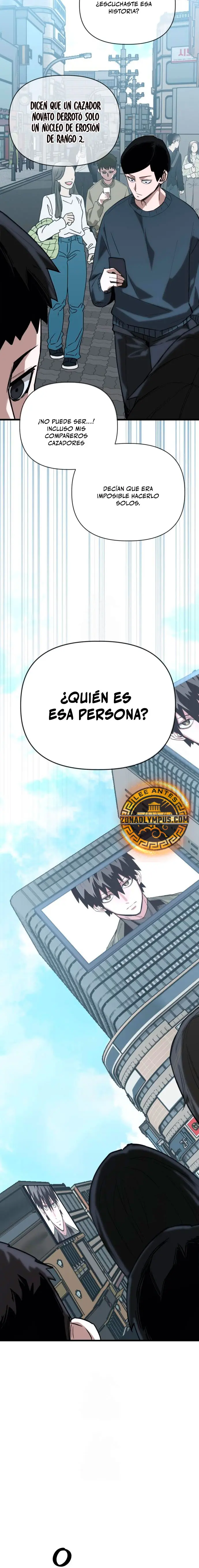 Un héroe que sabe lo que hace Capitulo 17 página 11