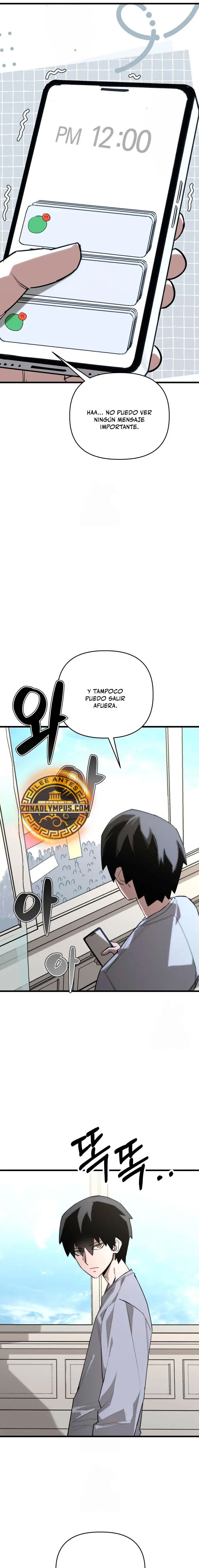 Un héroe que sabe lo que hace Capitulo 17 página 12