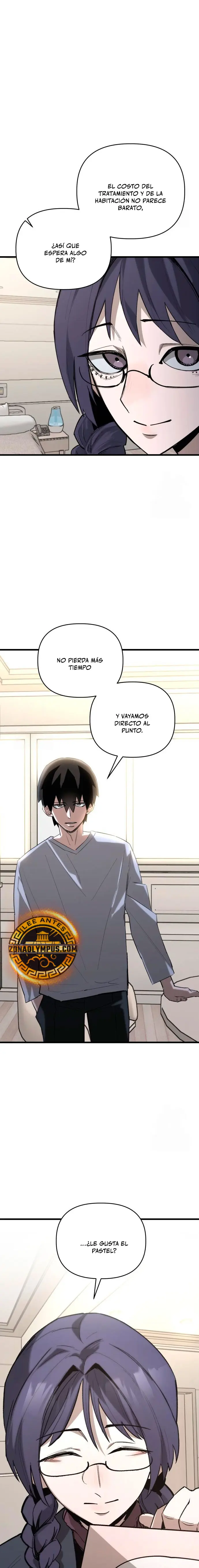 Un héroe que sabe lo que hace Capitulo 17 página 14