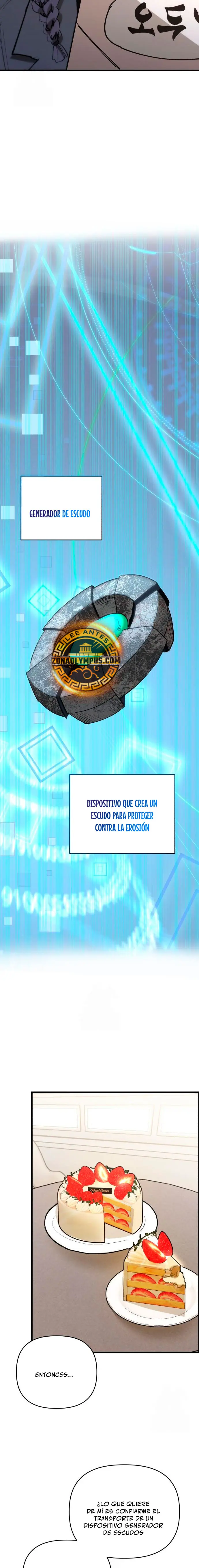 Un héroe que sabe lo que hace Capitulo 17 página 15