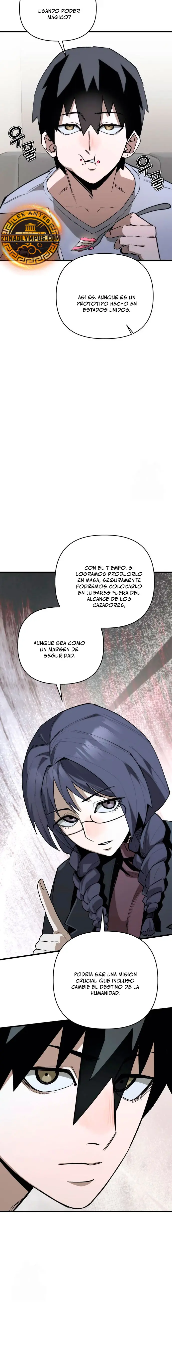 Un héroe que sabe lo que hace Capitulo 17 página 16
