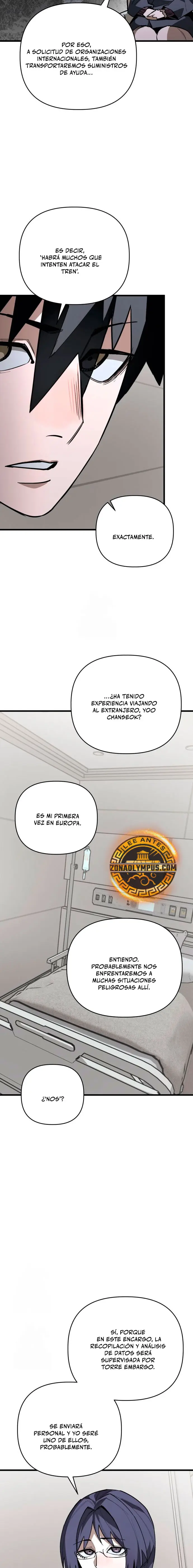 Un héroe que sabe lo que hace Capitulo 17 página 19