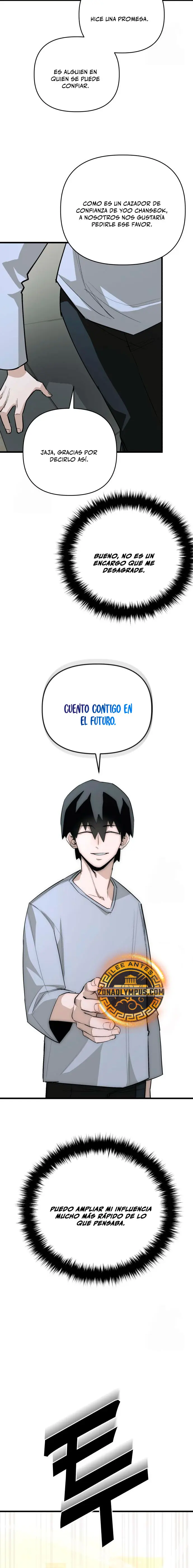 Un héroe que sabe lo que hace Capitulo 17 página 21