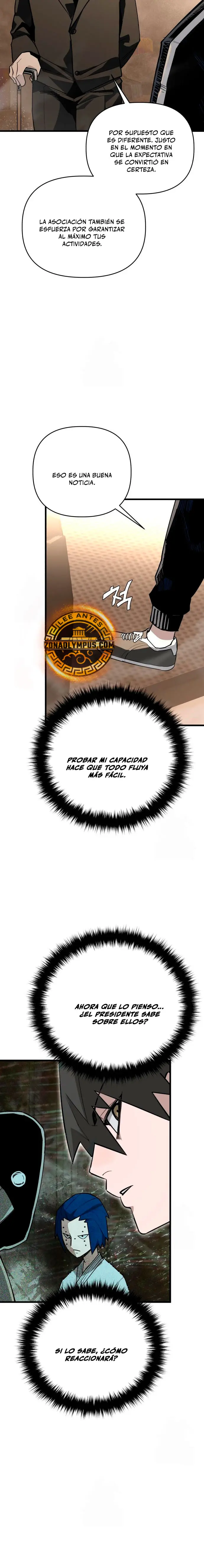 Un héroe que sabe lo que hace Capitulo 17 página 23