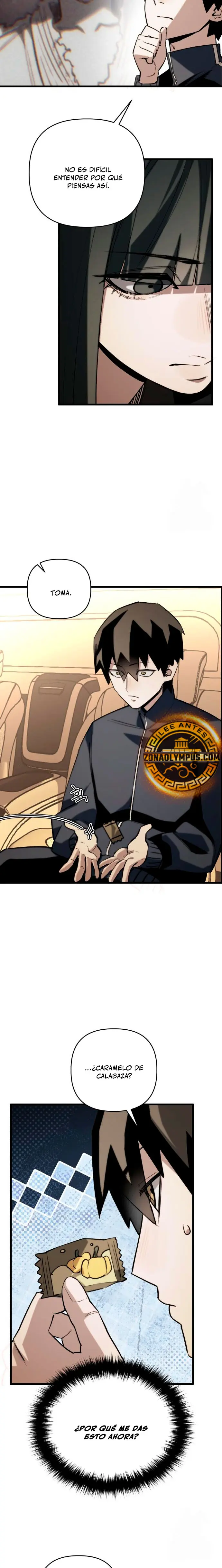 Un héroe que sabe lo que hace Capitulo 17 página 28