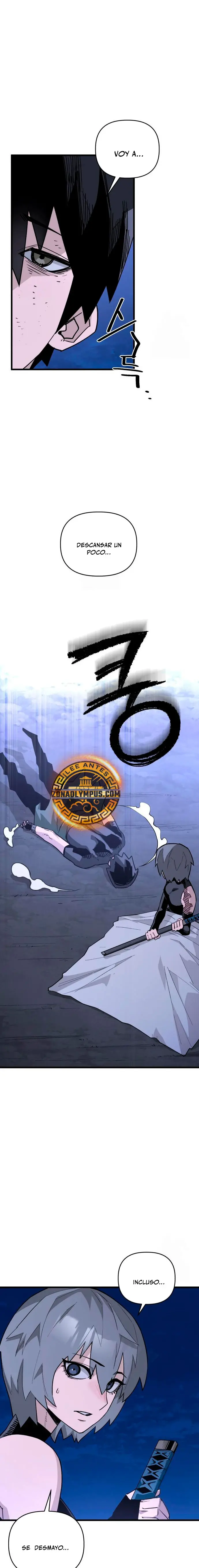 Un héroe que sabe lo que hace Capitulo 17 página 9