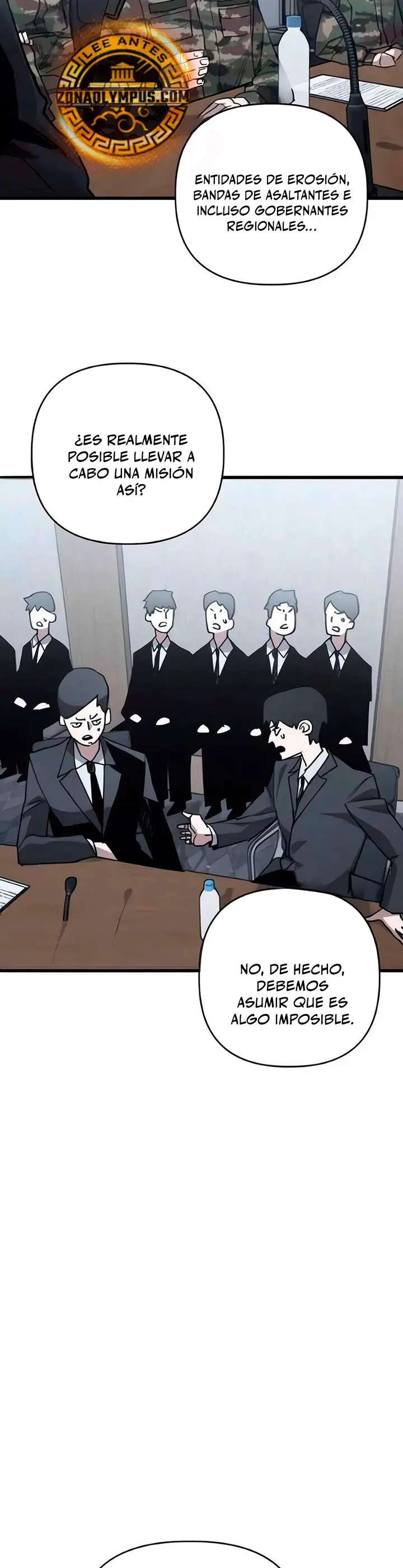 Un héroe que sabe lo que hace Capitulo 18 página 13