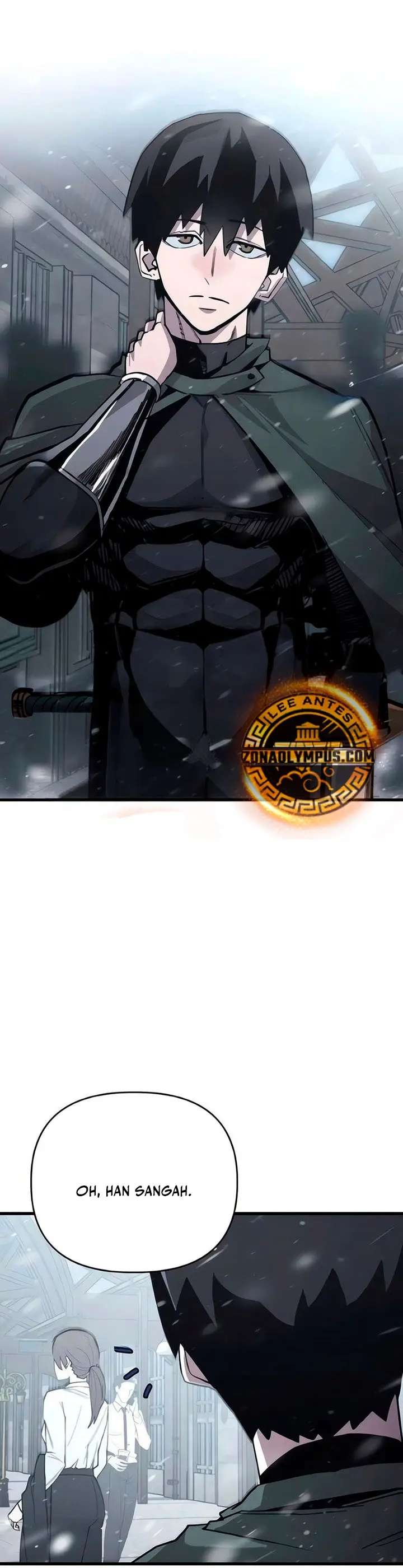 Un héroe que sabe lo que hace Capitulo 18 página 18