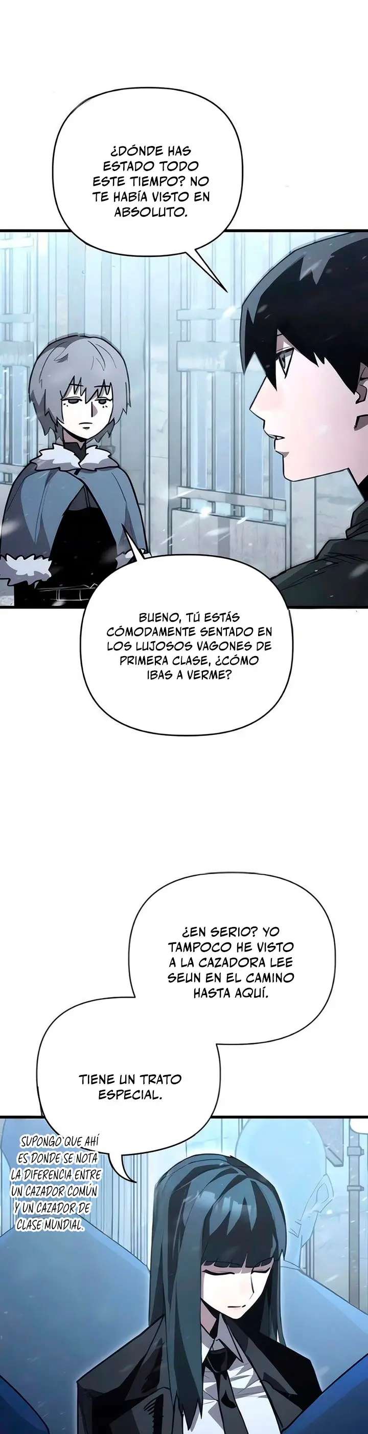 Un héroe que sabe lo que hace Capitulo 18 página 20
