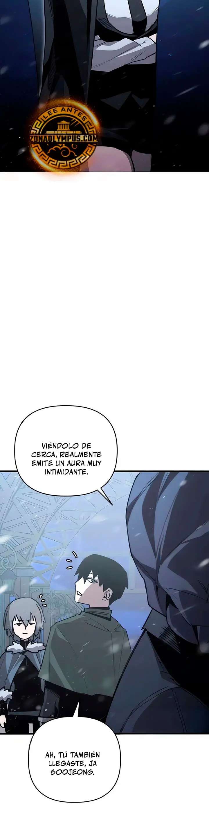 Un héroe que sabe lo que hace Capitulo 18 página 21
