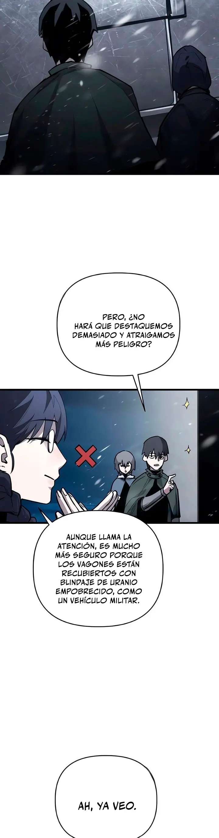 Un héroe que sabe lo que hace Capitulo 18 página 24