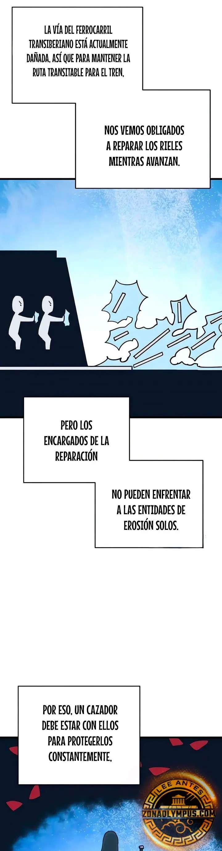 Un héroe que sabe lo que hace Capitulo 18 página 30