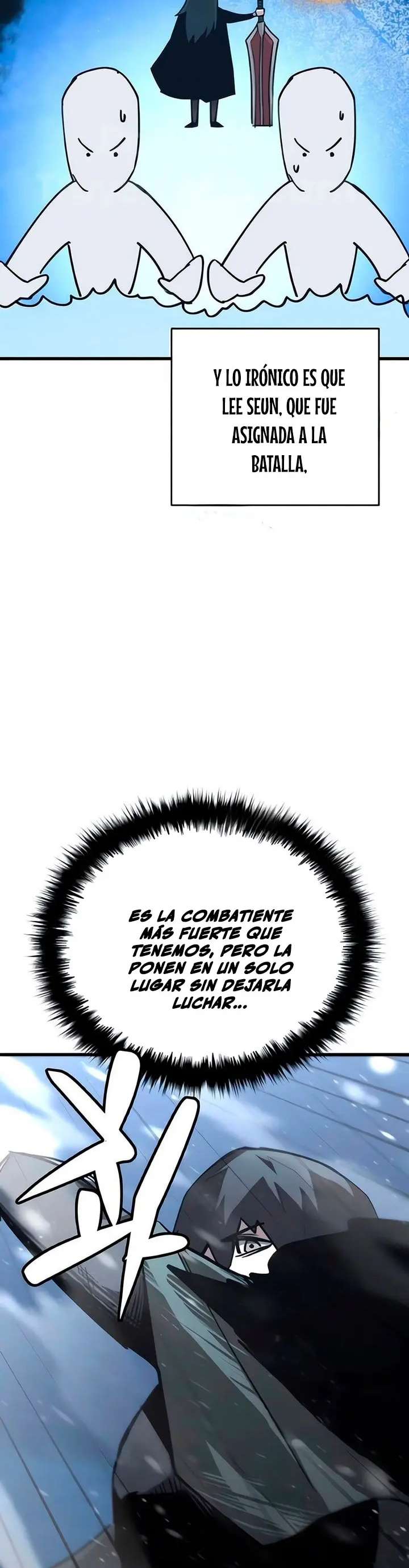 Un héroe que sabe lo que hace Capitulo 18 página 31
