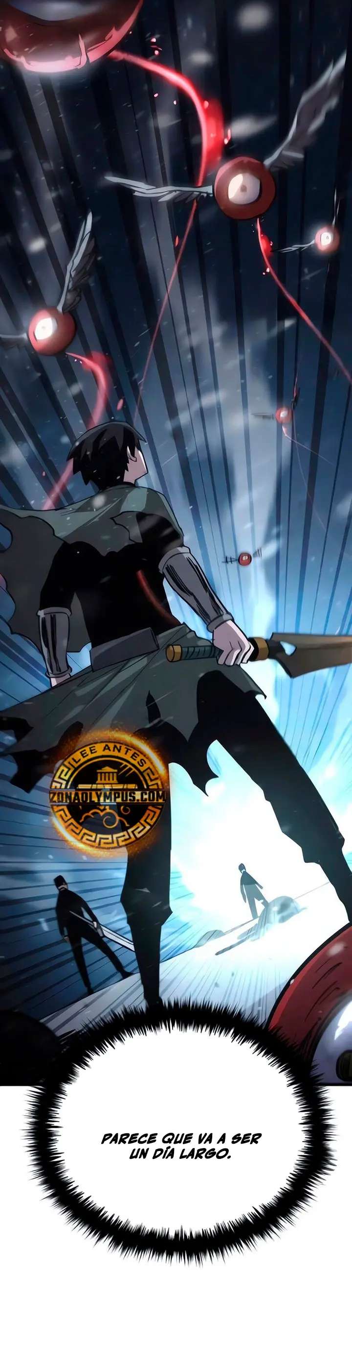Un héroe que sabe lo que hace Capitulo 18 página 33