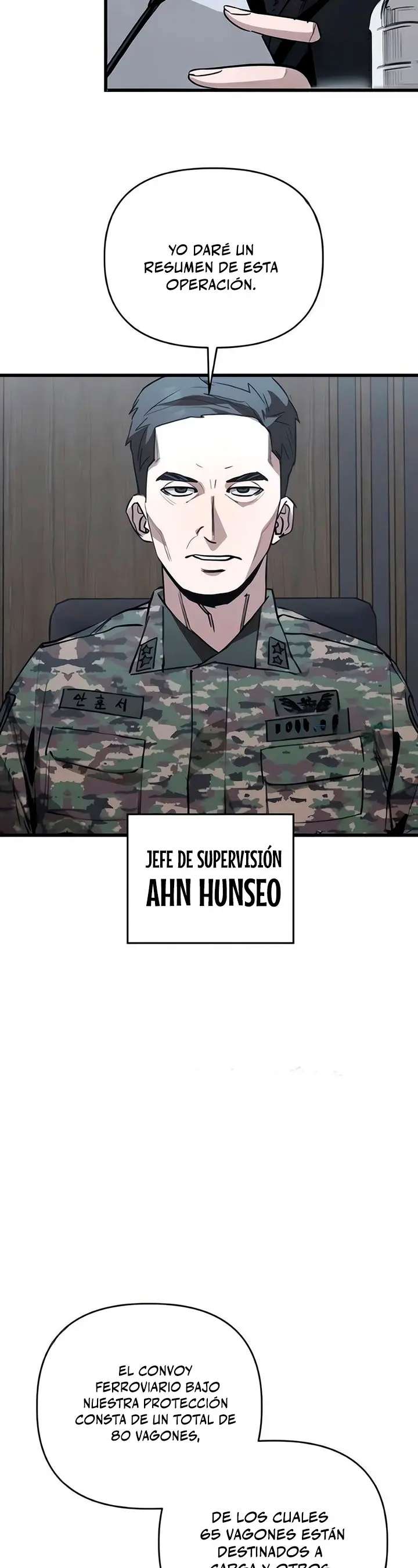 Un héroe que sabe lo que hace Capitulo 18 página 4