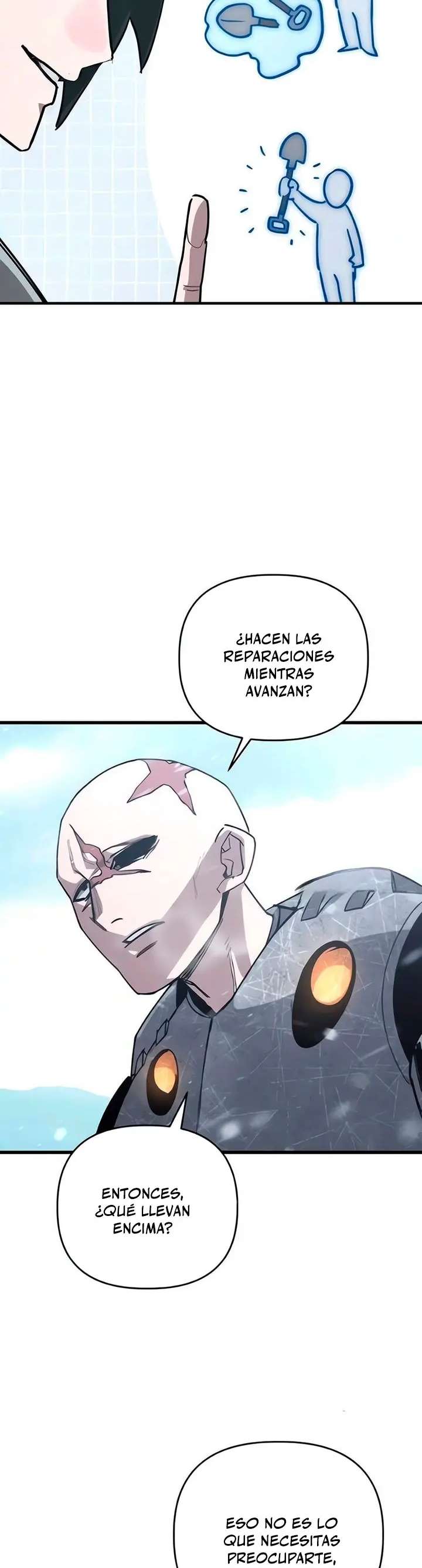 Un héroe que sabe lo que hace Capitulo 18 página 49