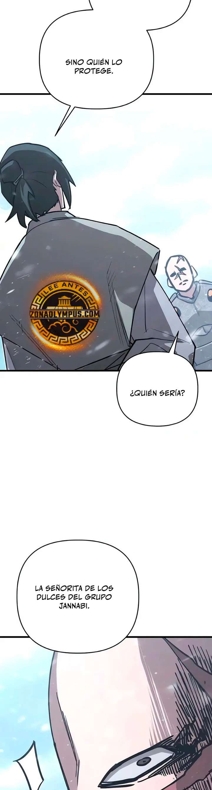 Un héroe que sabe lo que hace Capitulo 18 página 50