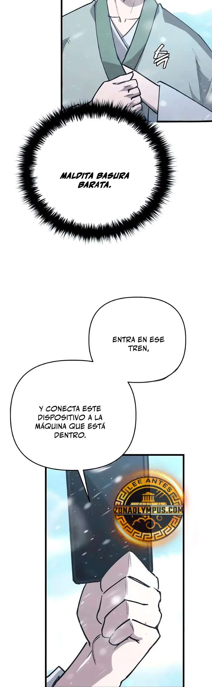Un héroe que sabe lo que hace Capitulo 18 página 54