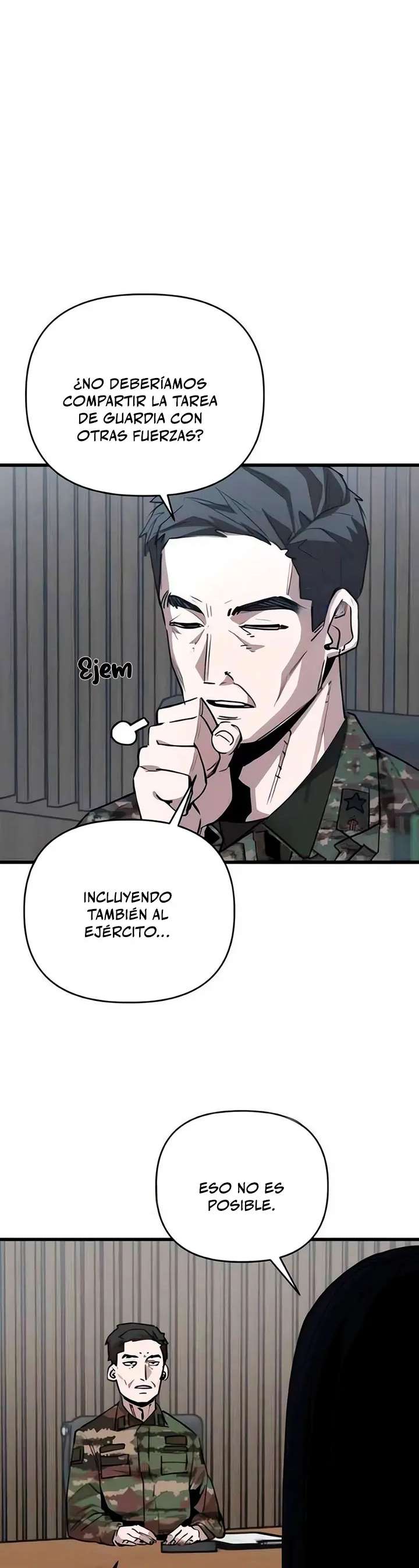 Un héroe que sabe lo que hace Capitulo 18 página 7