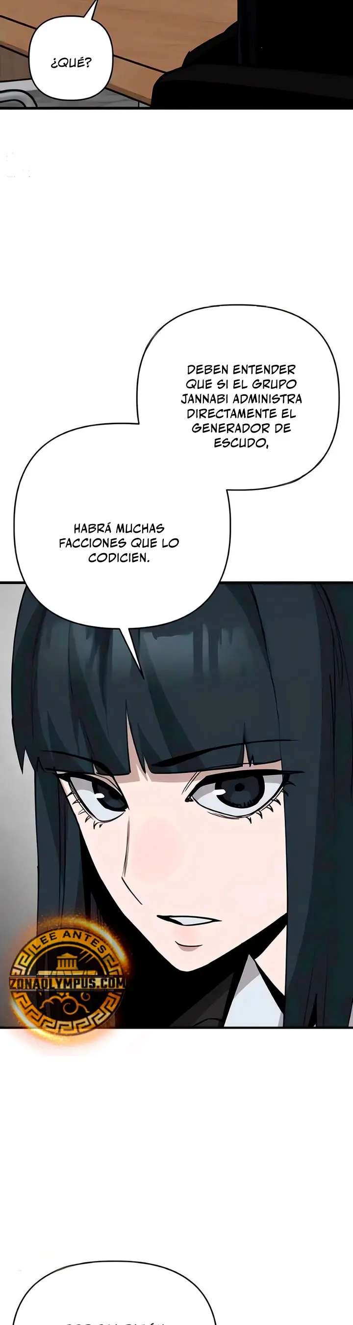 Un héroe que sabe lo que hace Capitulo 18 página 8