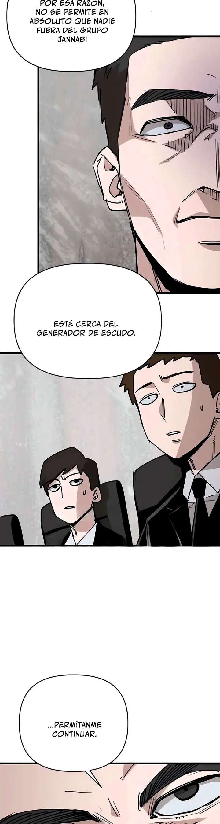 Un héroe que sabe lo que hace Capitulo 18 página 9
