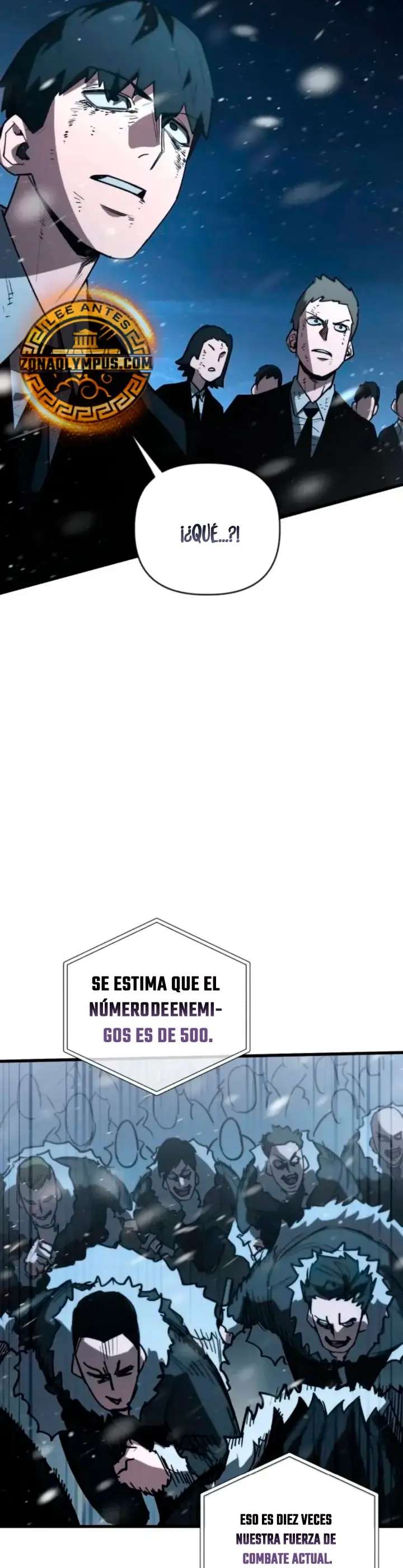 Un héroe que sabe lo que hace Capitulo 19 página 23