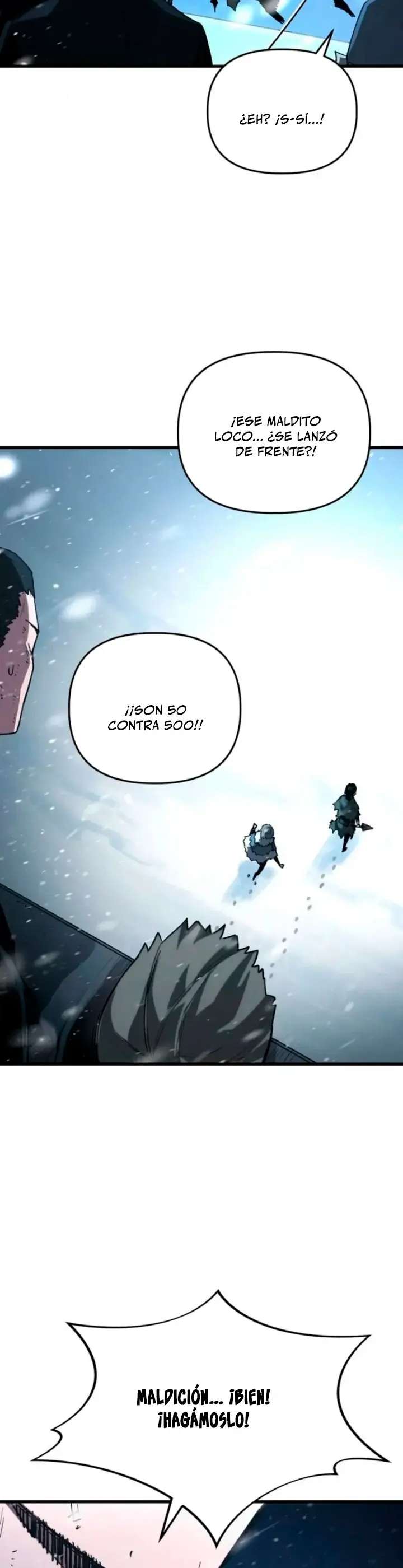 Un héroe que sabe lo que hace Capitulo 19 página 26