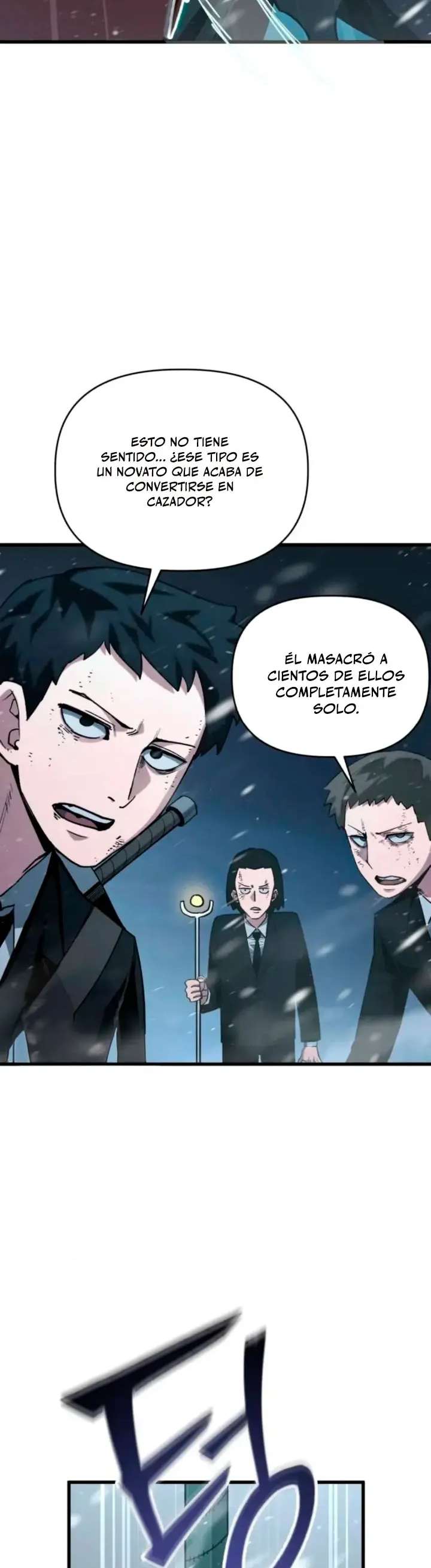 Un héroe que sabe lo que hace Capitulo 19 página 3