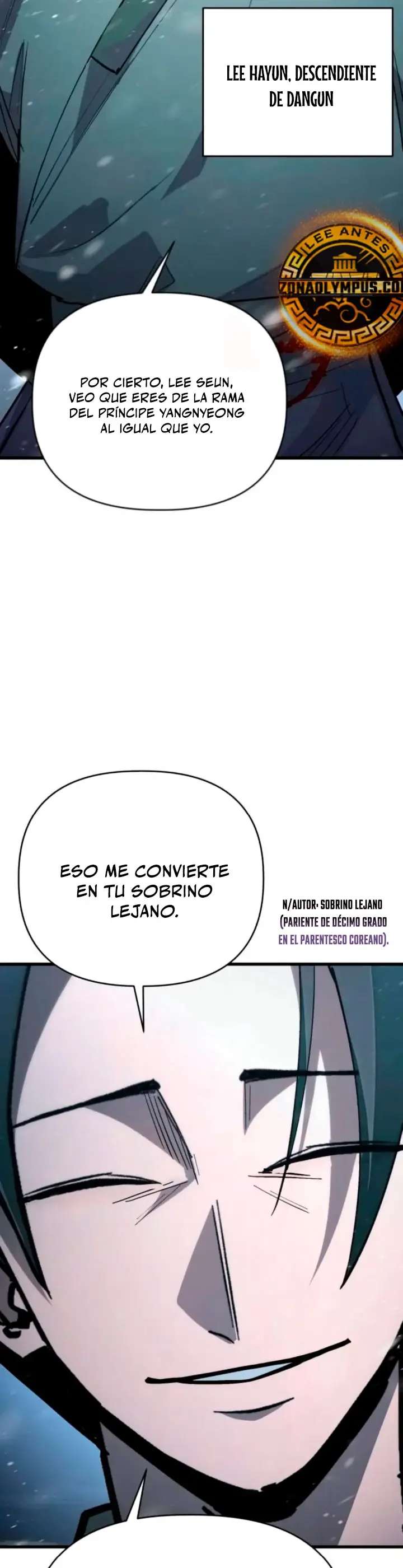 Un héroe que sabe lo que hace Capitulo 19 página 30
