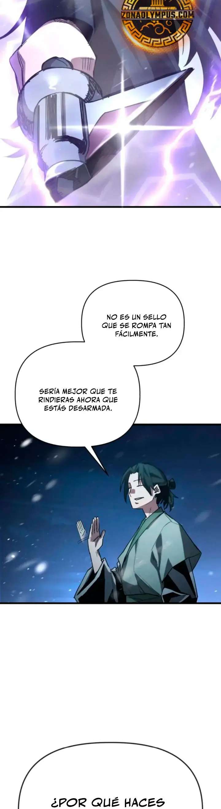 Un héroe que sabe lo que hace Capitulo 19 página 33