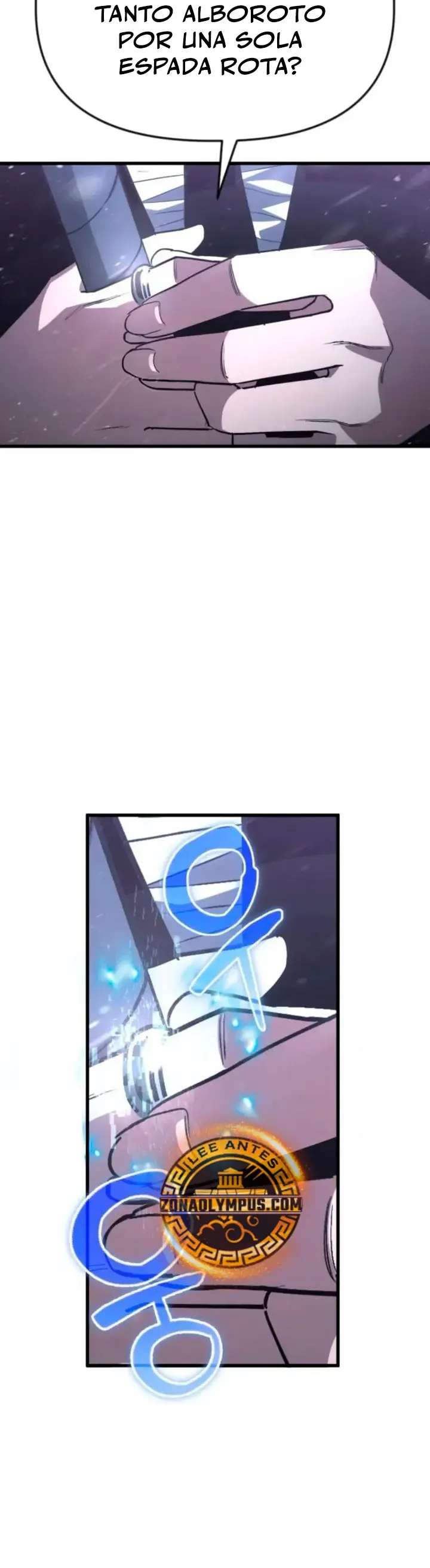 Un héroe que sabe lo que hace Capitulo 19 página 34