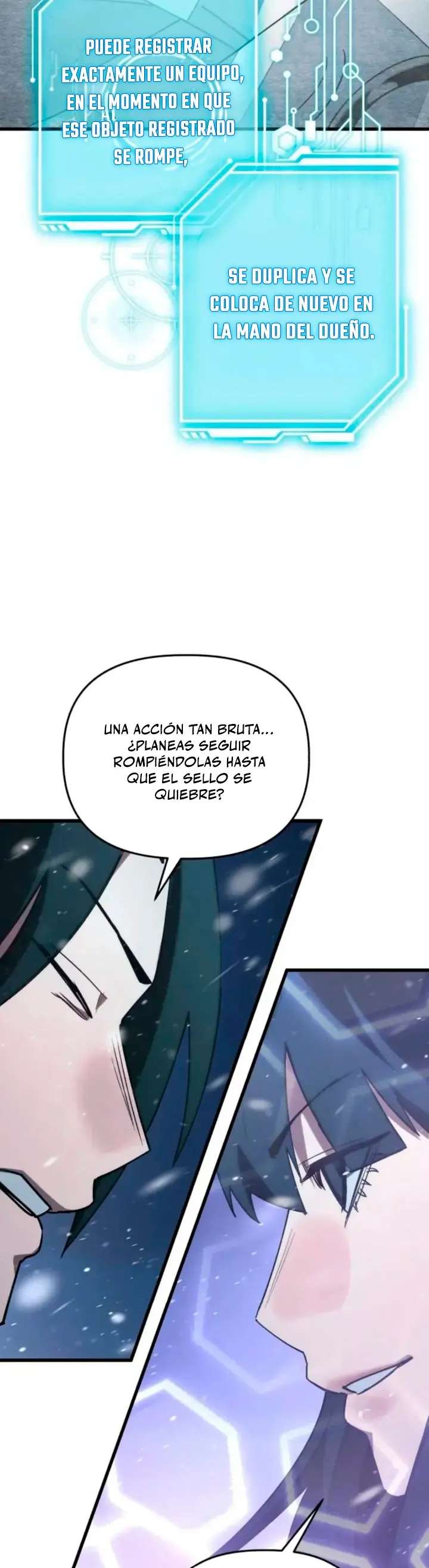Un héroe que sabe lo que hace Capitulo 19 página 37