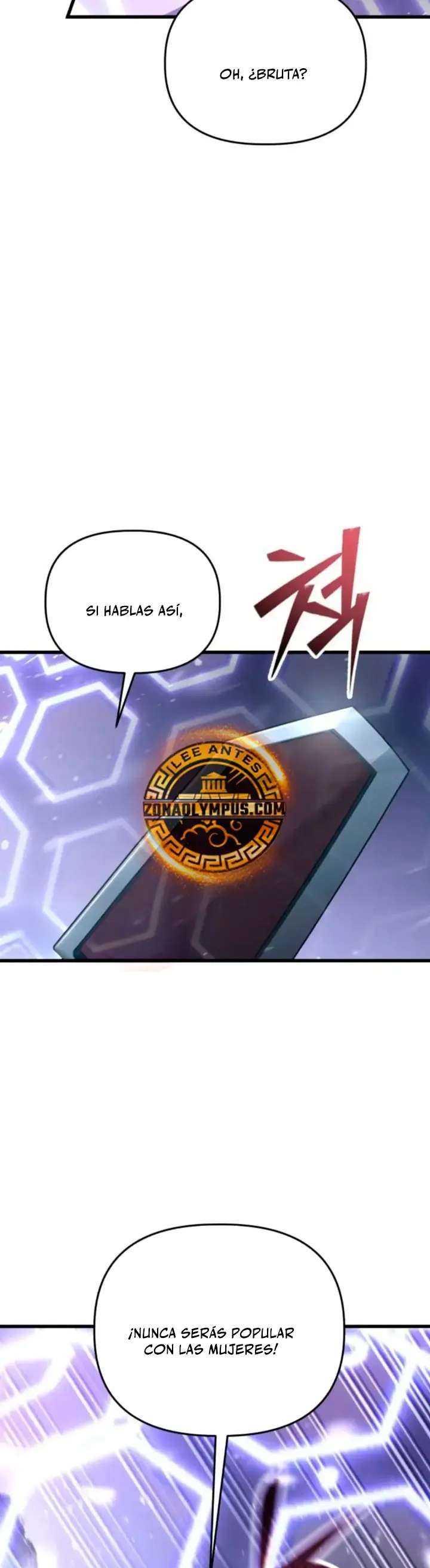 Un héroe que sabe lo que hace Capitulo 19 página 38